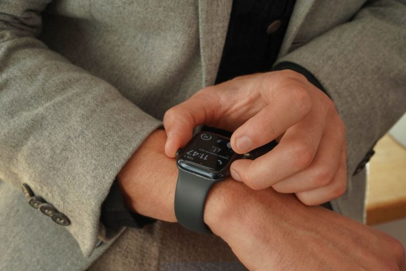 compiten con el Apple Watch