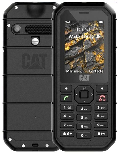 CAT B26