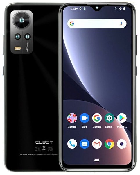 Cubot Note 30