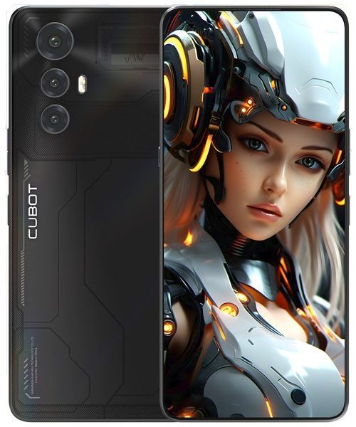 Cubot MAX 5