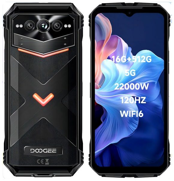 Doogee 1 V Max Plus