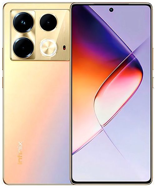 Infinix Note 40 Dual Sim