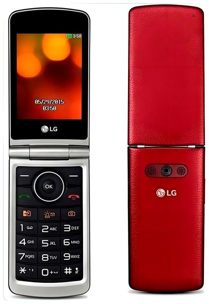 LG G360