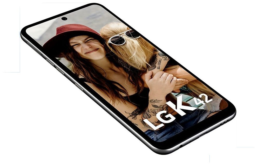 LG K42