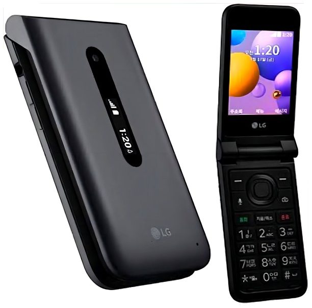 LG folder 2 lm-y120k Folder2
