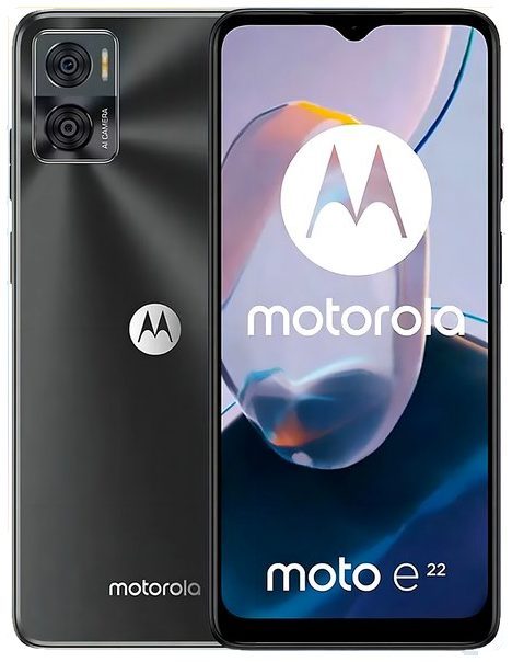 Motorola Moto E22