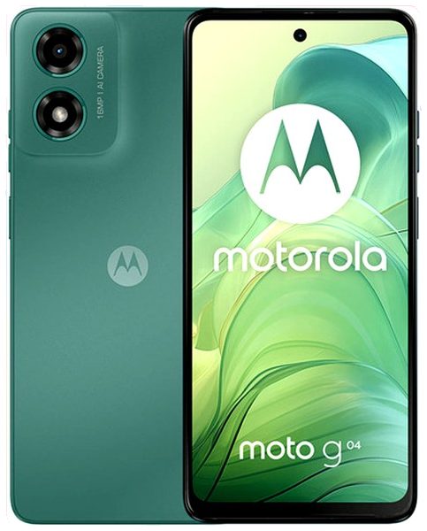 Motorola Moto G04