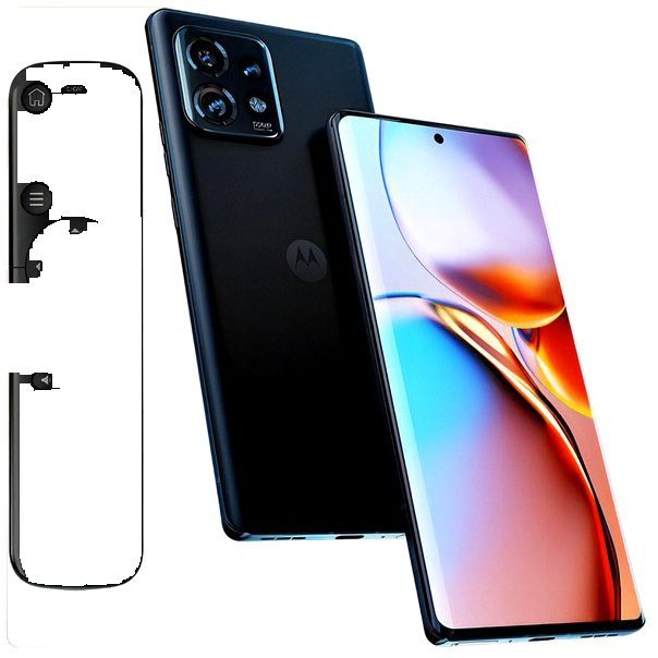 Motorola GT Series Moto Edge 40 Pro + HDMI + Remote