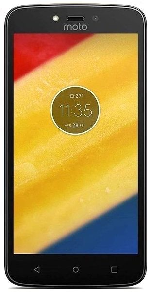 Motorola Moto C Plus