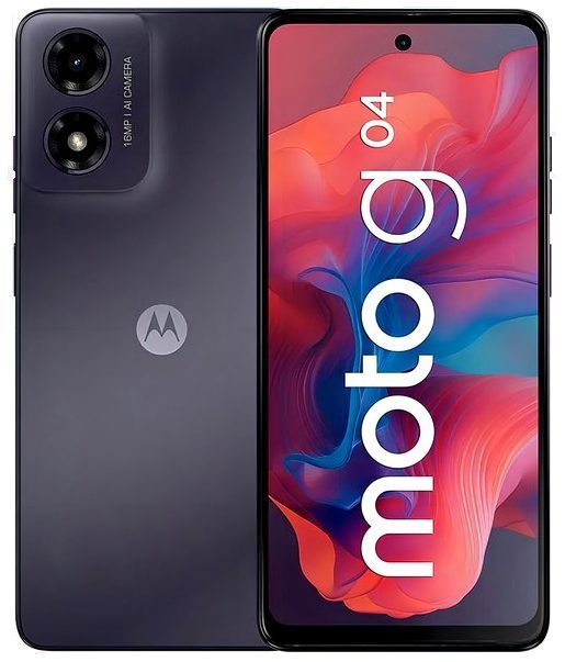 Motorola Moto G04