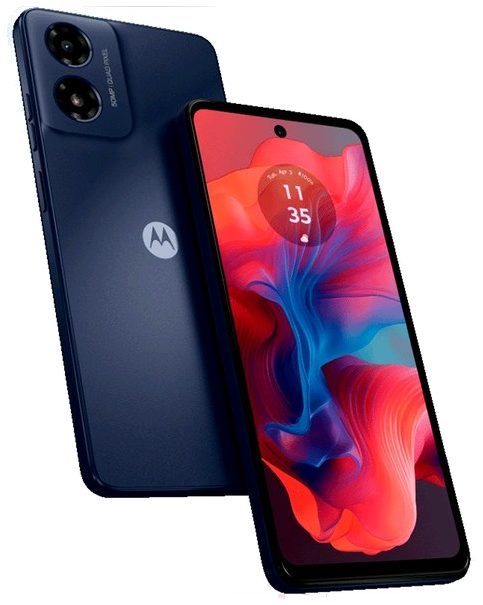Motorola Moto G04S