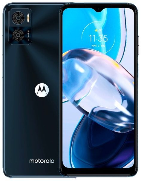 Motorola Moto E22 Dual SIM