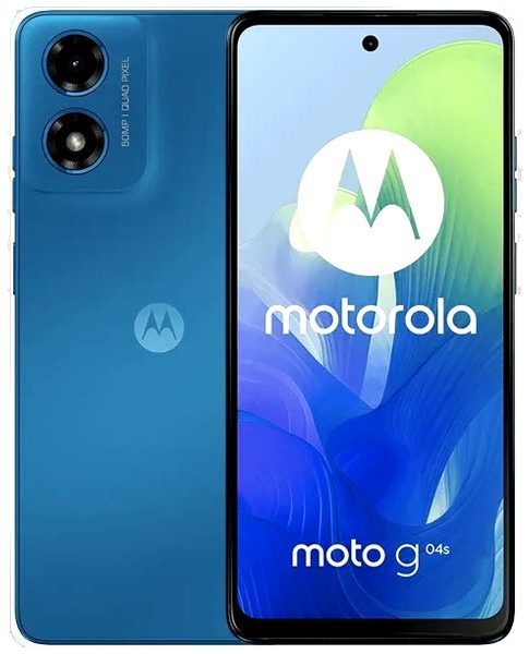 Motorola Moto G04S