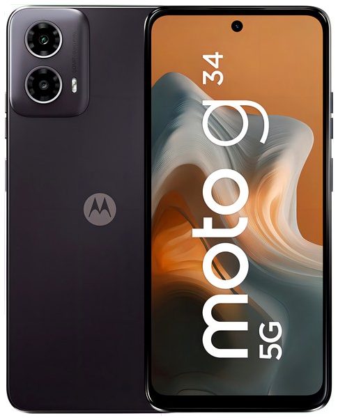Motorola Moto G34