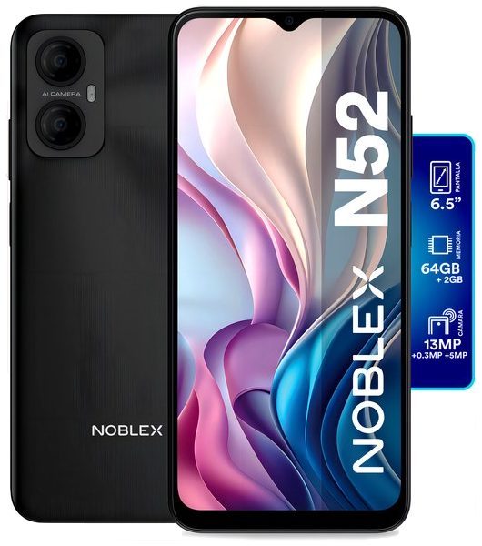 Noblex N52