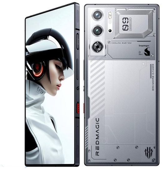 Nubia RedMagic 9 Pro