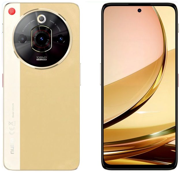 Nubia Focus Pro