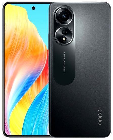 Oppo A58