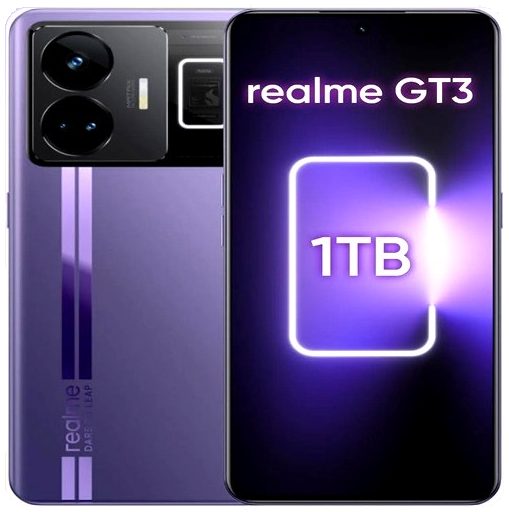 Realme GT3