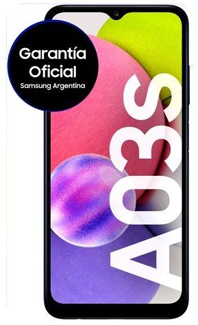 Samsung Galaxy A03s