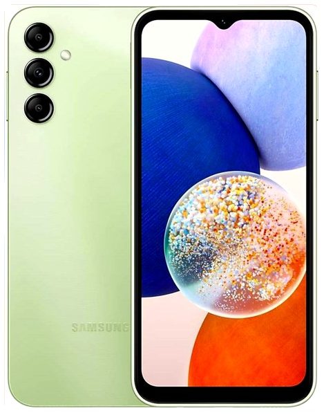 Samsung Galaxy A14 (MediaTek) Dual SIM