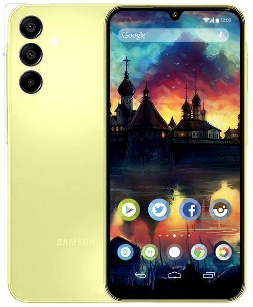 Samsung Galaxy A15 Dual SIM 4G