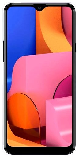 Samsung Galaxy A20s Duos (Exynos)