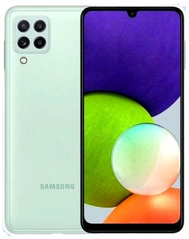 Samsung Galaxy A22