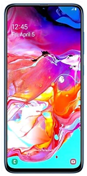 Samsung Galaxy A70