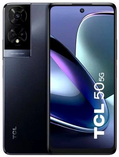 TCL 50 5G (lite) 128+4GB Space Gray RV