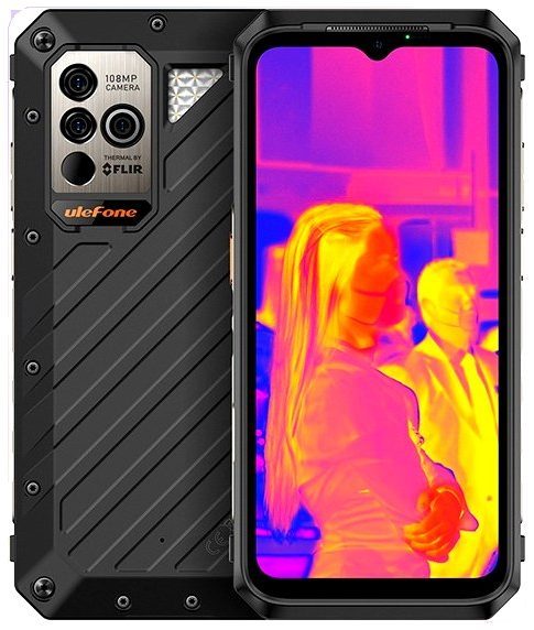 Ulefone Armor Series Power Armor 18T