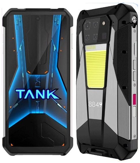 Unihertz Tank 3 Pro