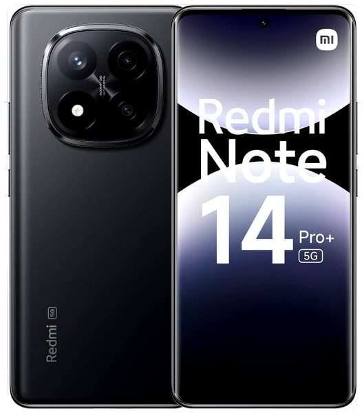 Xiaomi Redmi note 14 Pro Plus Dual Sim