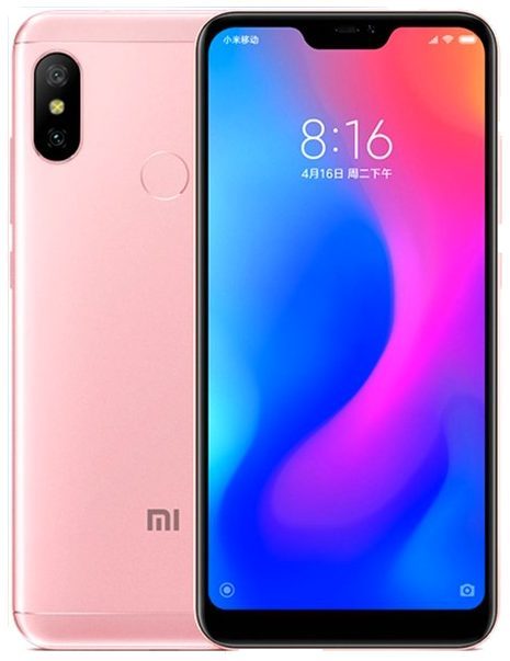 Xiaomi Redmi 6 Pro