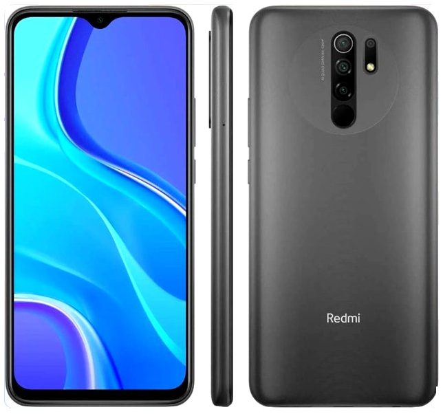 Xiaomi Redmi 9 (Helio G80)