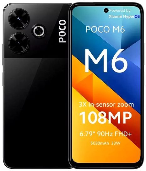 Xiaomi POCO M6