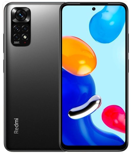 Xiaomi Redmi Note 11 (Snapdragon)
