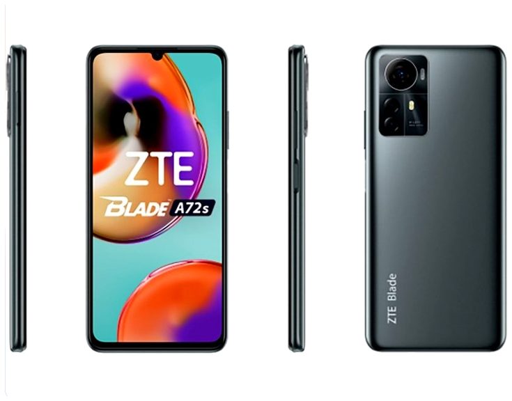 ZTE A72s