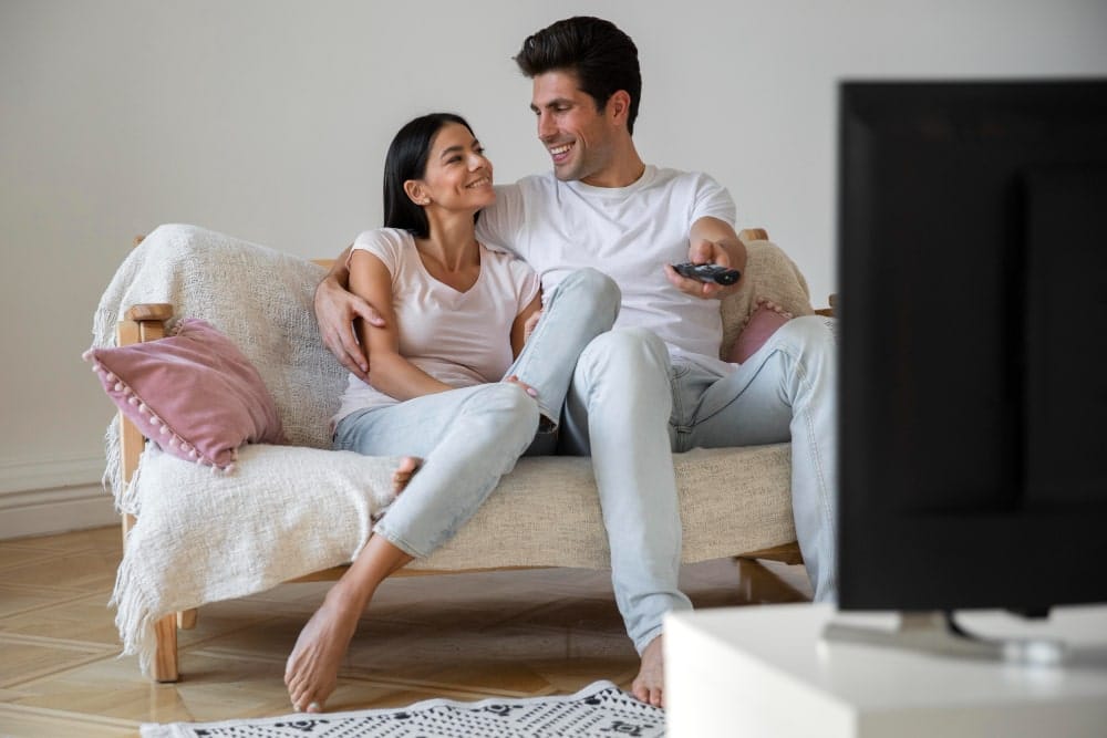 Smart TV ideal