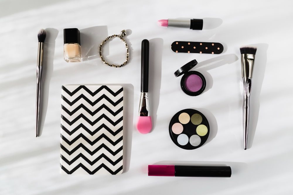accesorios de maquillaje