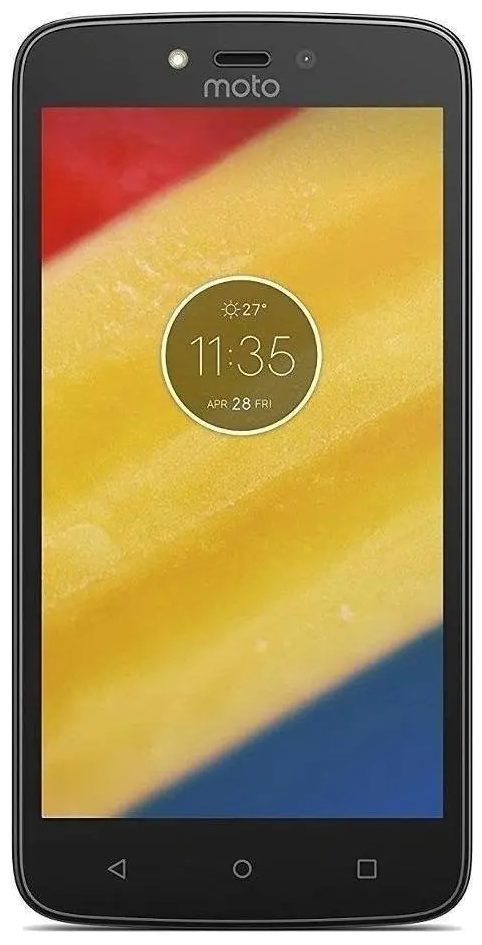 Motorola Moto C Plus