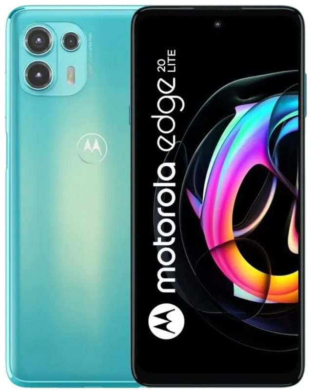 Motorola Edge 20 Lite