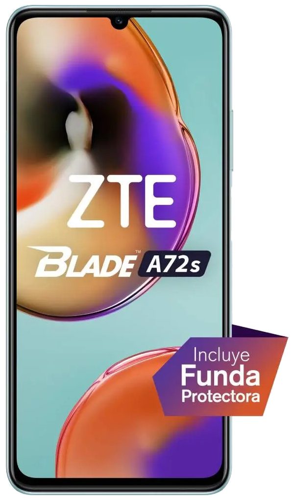 ZTE Blade A72s
