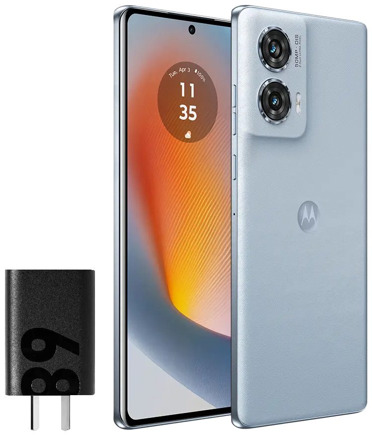 Motorola Familia Edge 50 Fusion 5G