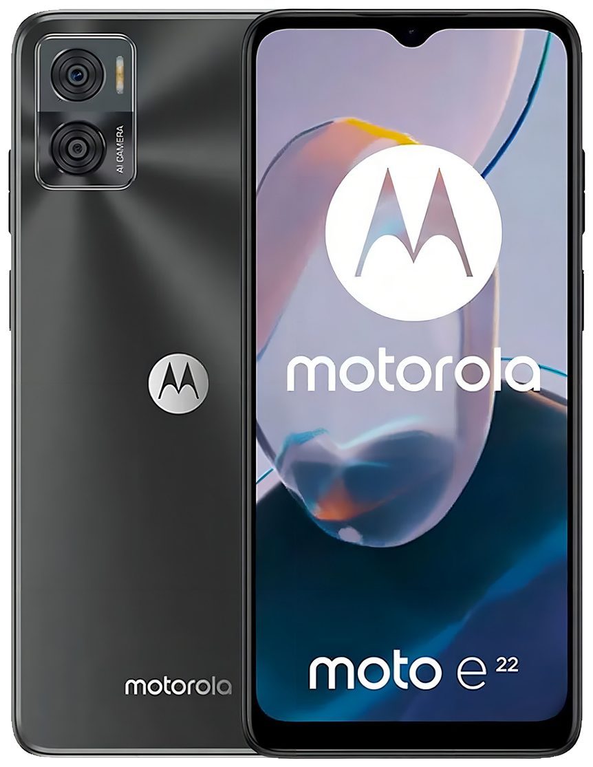 Motorola Moto E22
