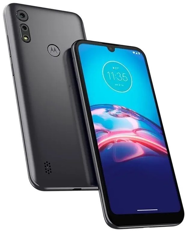 Motorola Moto E6i