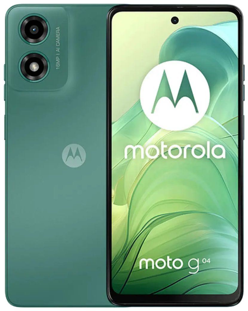 Motorola Moto G04