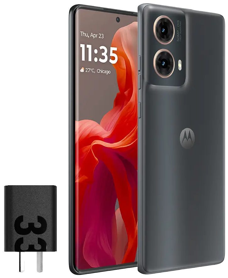 Motorola Familia Moto G85