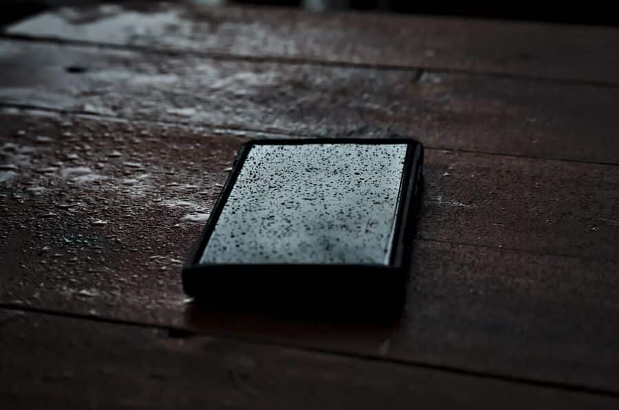Funda sumergible para smartphone impermeable