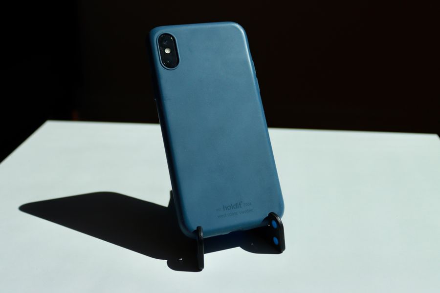 Soporte plegable para smartphone